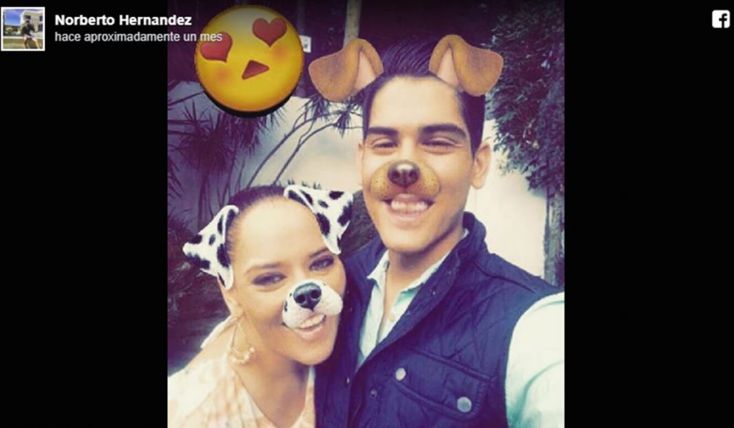 Circulan los últimos mensajes que Norberto Ronquillo mandó a su novia