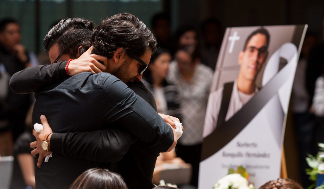 Revelan necropsia de Norberto Ronquillo: murió estrangulado