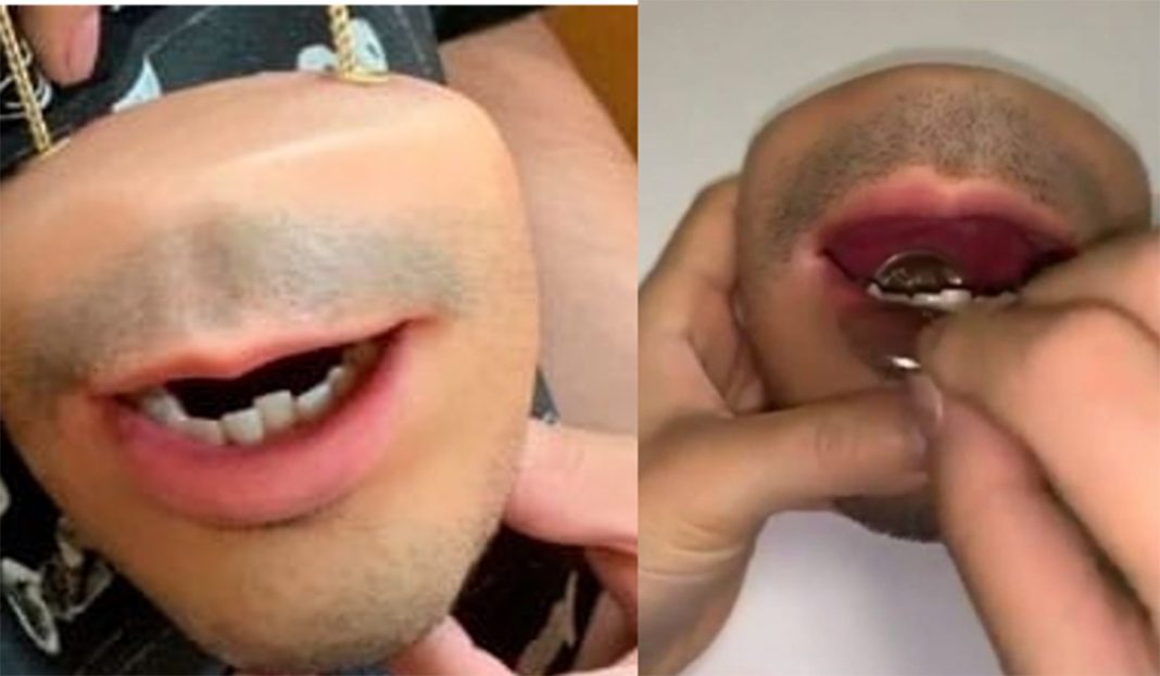 Este monedero que causará que tengas pesadillas