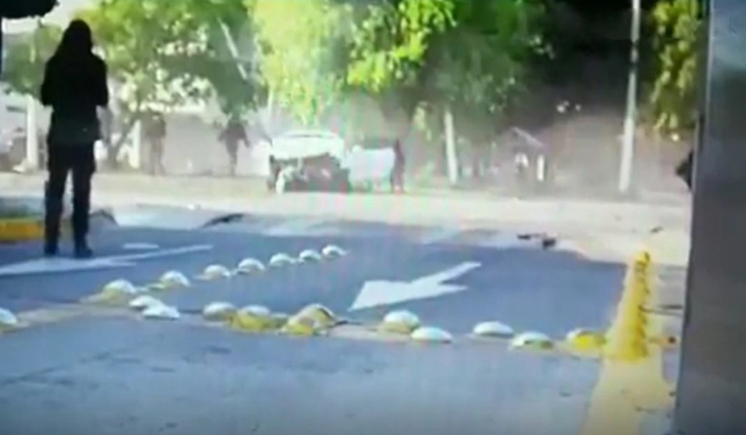 Revelan nuevo video del choque de Joao Maleck