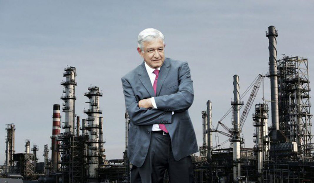 Refinería Dos Bocas que planea construir AMLO podría causar daño “severo” a la calidad del aire