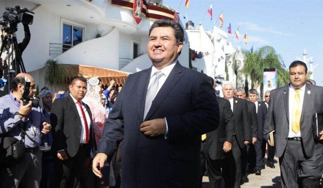 16 años y ocho meses de cárcel a Naasón Joaquín García