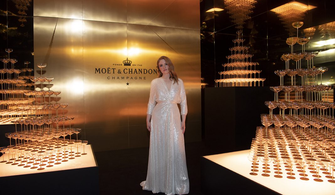 Moët Impérial celebra sus 150 años en su Restaurado Chateau de Saran
