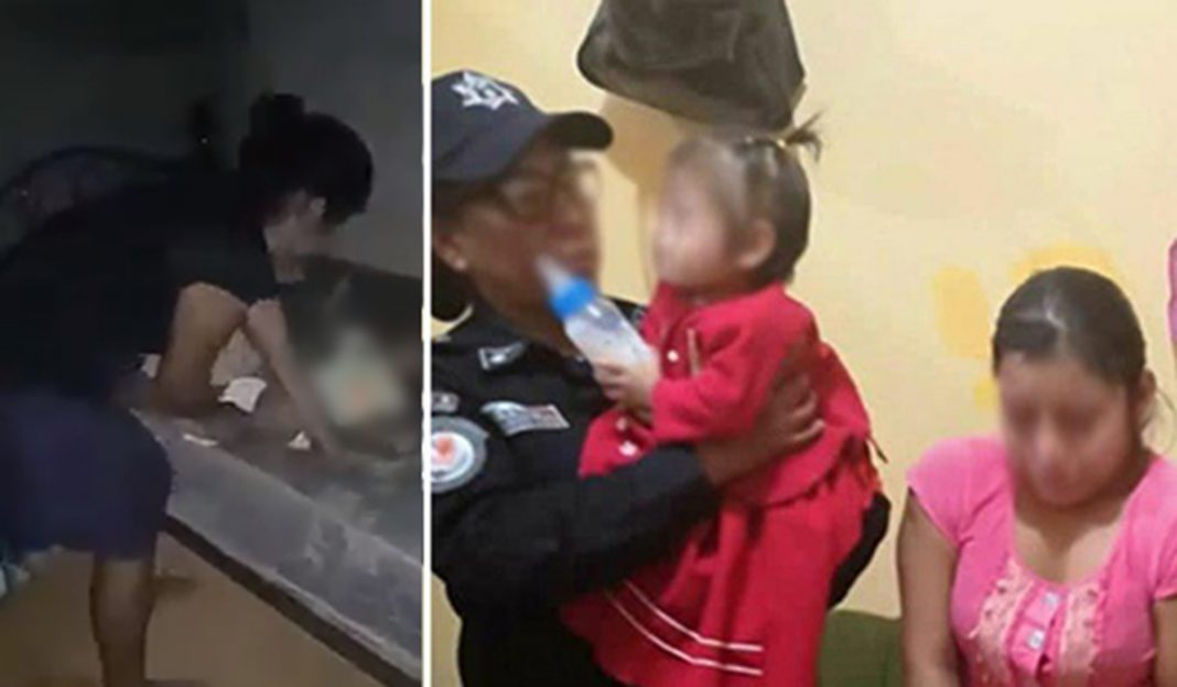 El nuevo caso de violencia infantil delatado en video que consterna a México