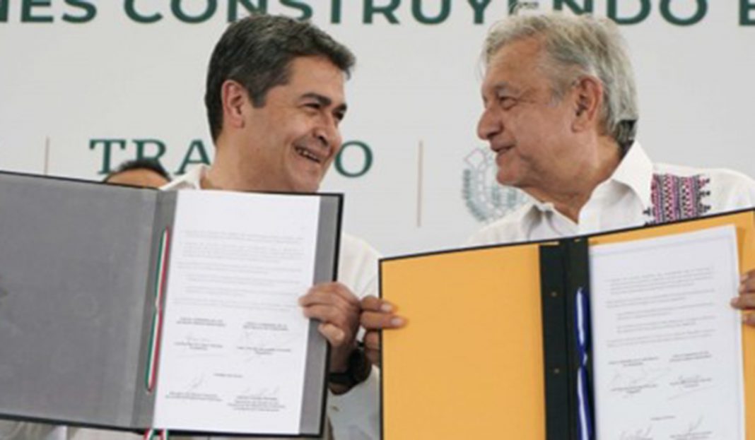 Gobierno de AMLO creará 20.000 empleos… en Honduras