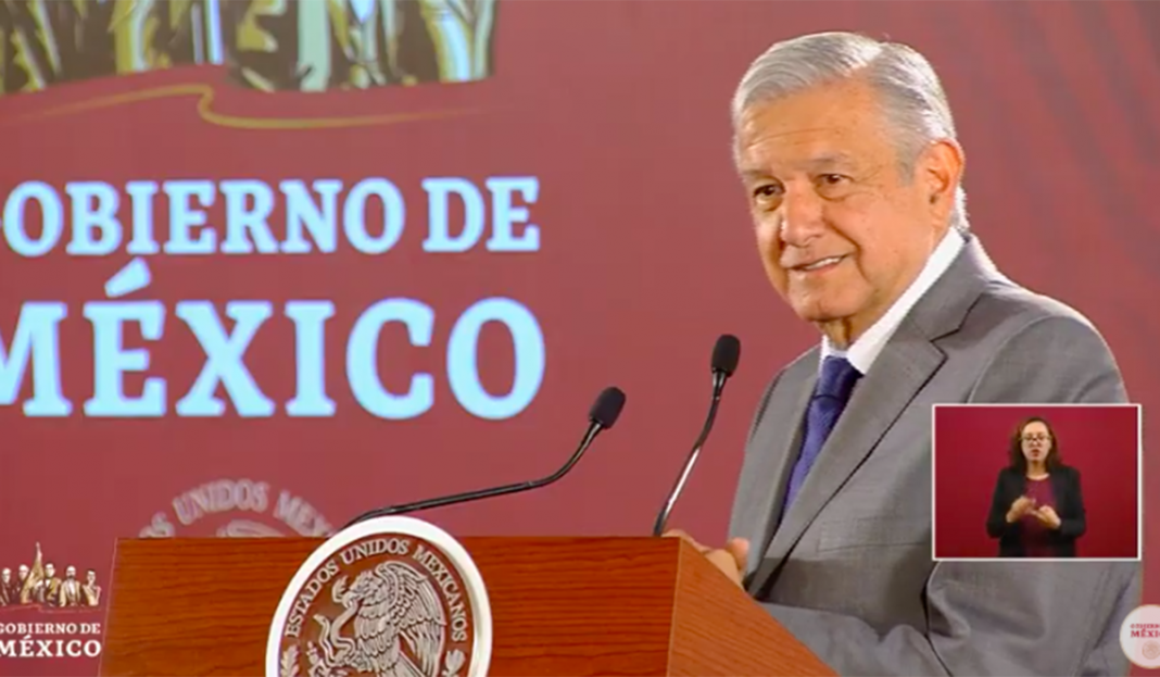 AMLO lamenta sentencia a «El Chapo» Guzmán