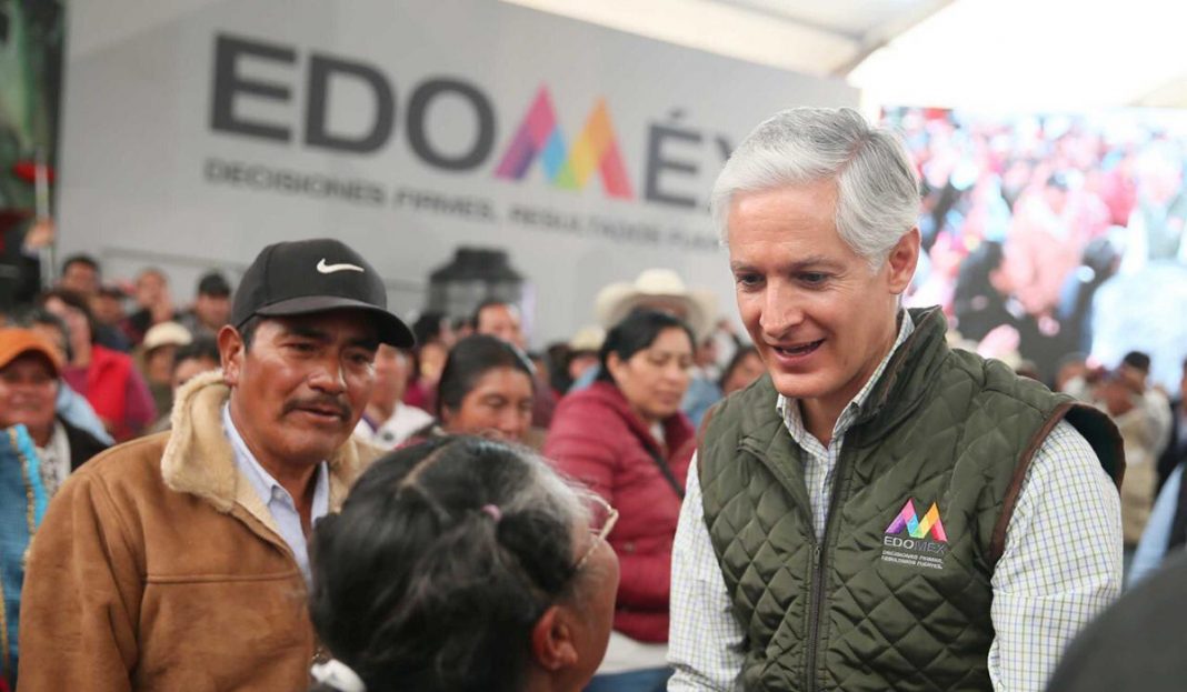 Revelan que Del Mazo ocultó cuenta millonaria en Andorra