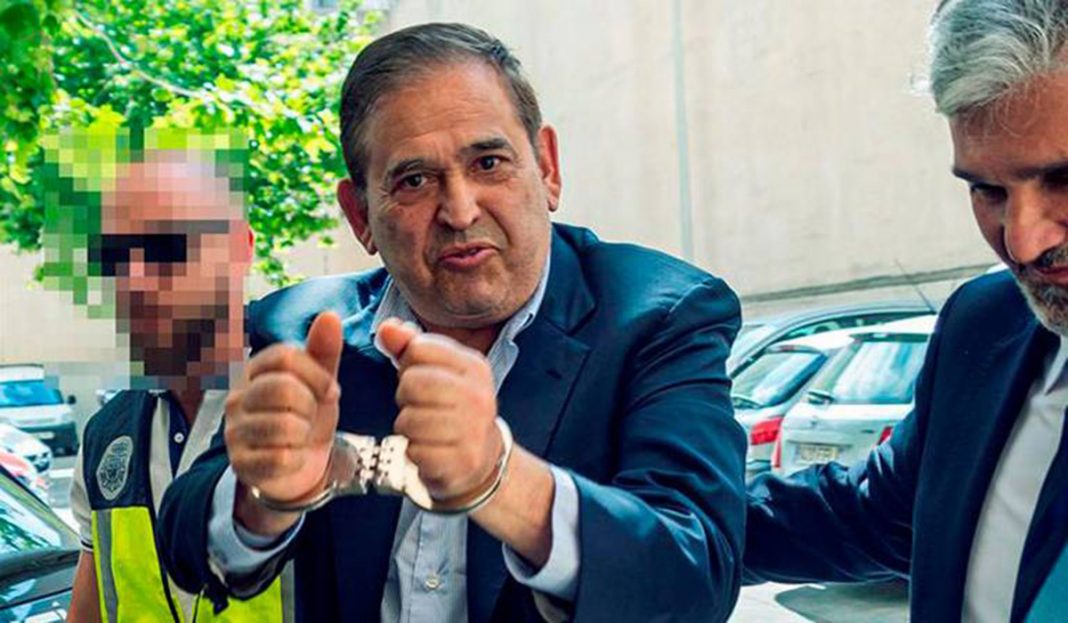 España autoriza extradición de Ancira