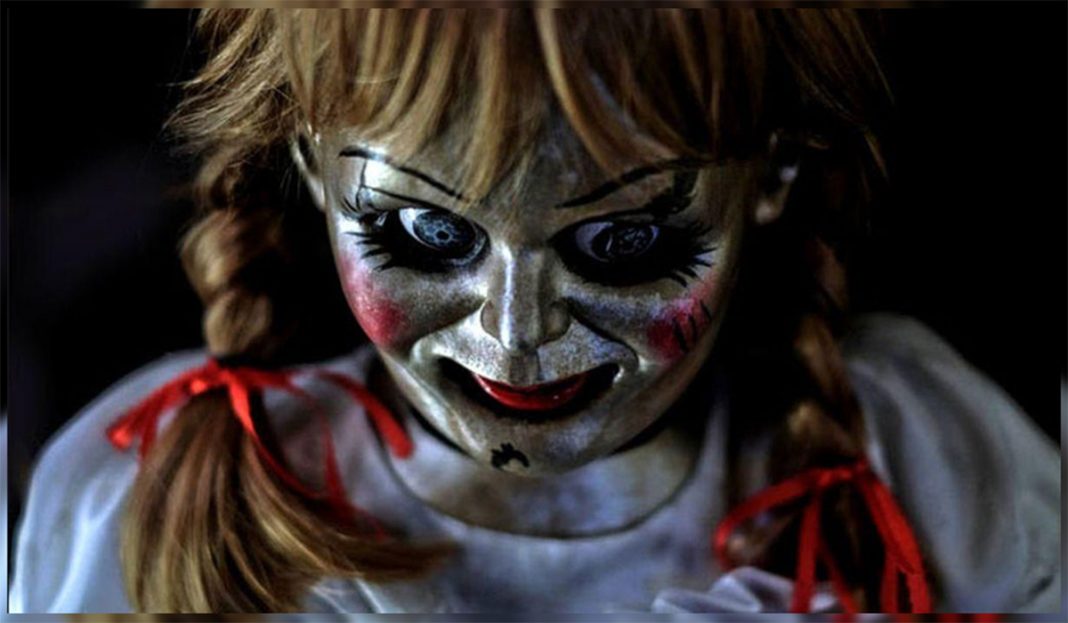 Muere mientras veía Annabelle 3 en el cine ¡Ay Nanita!