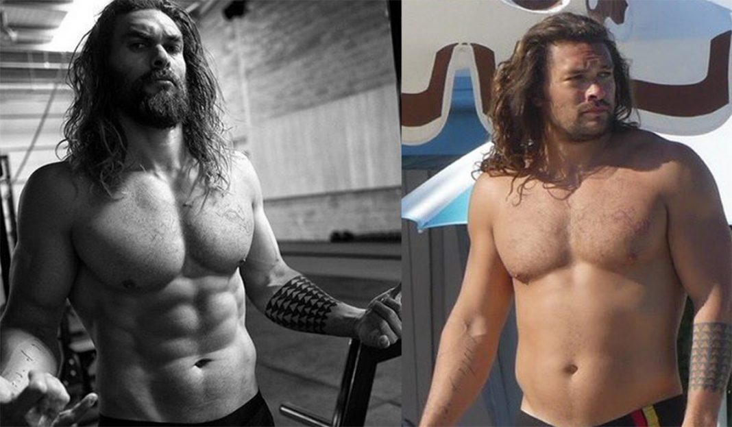 Aquamán… ¿eres tú?