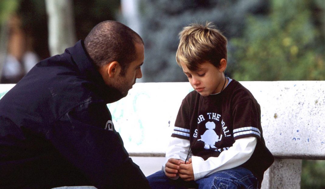 La devaluación al respeto y autoridad del padre