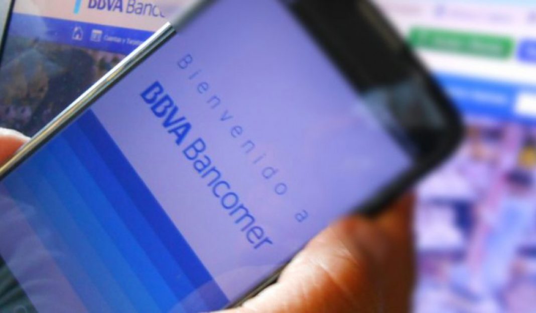 Reportan fallas generales en app y cajeros de BBVA ¡AGUAS!