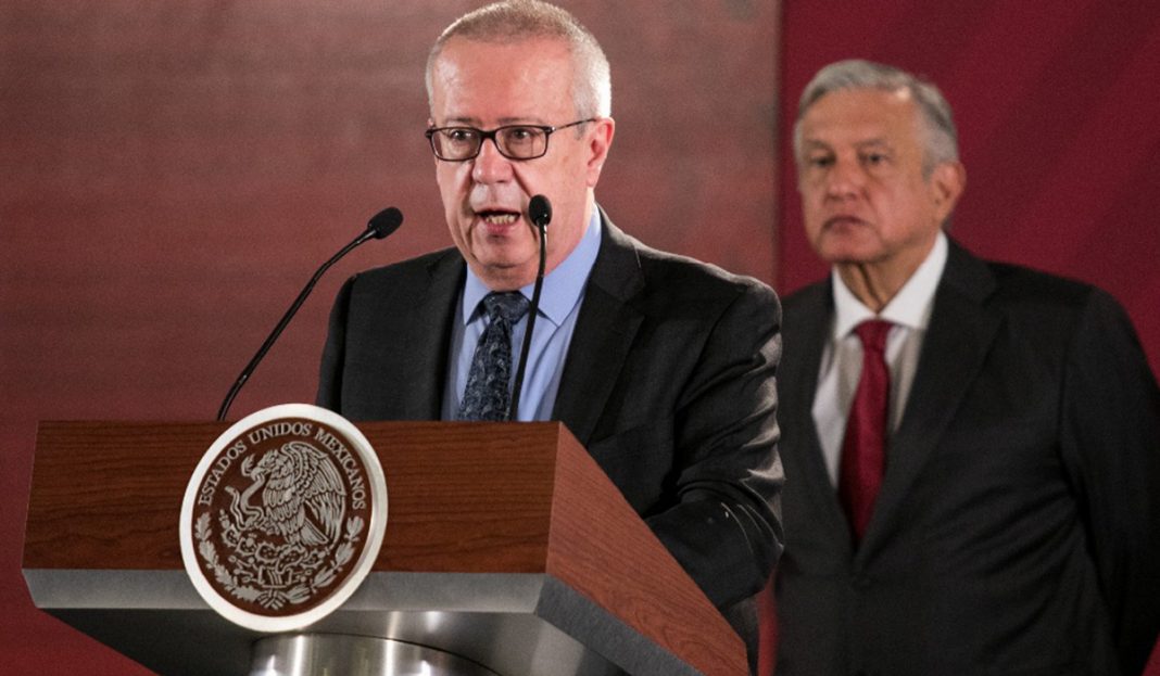 Los funcionarios de AMLO que han abandonado la 4T