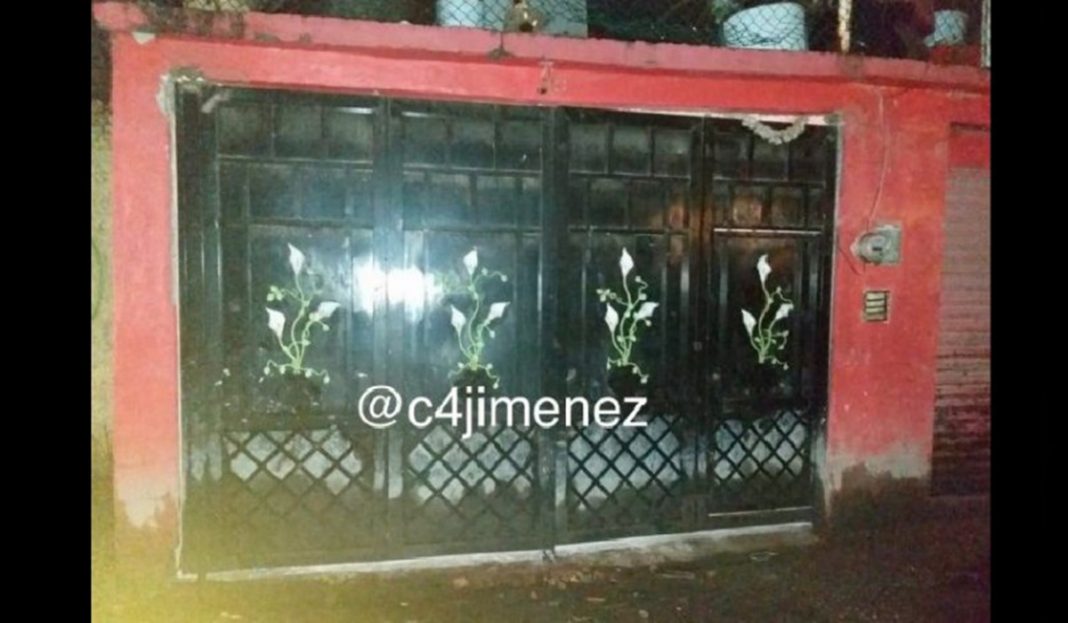 Esta es la casa donde “El Lagarto” retuvo y asfixió a Norberto Ronquillo