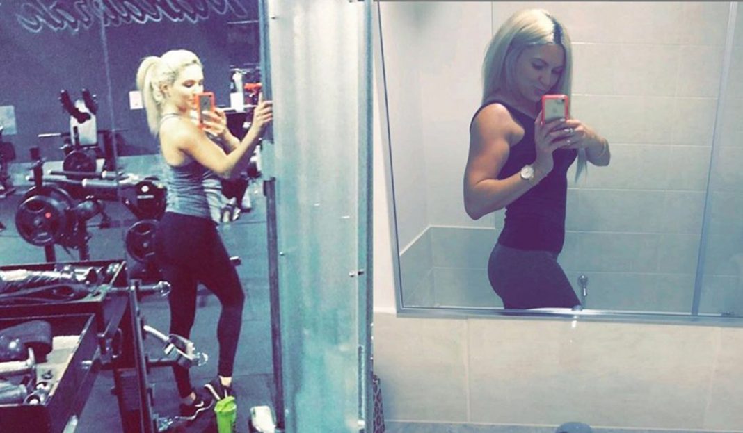 Mujer fit muere por tomar batidos de proteínas para perder peso