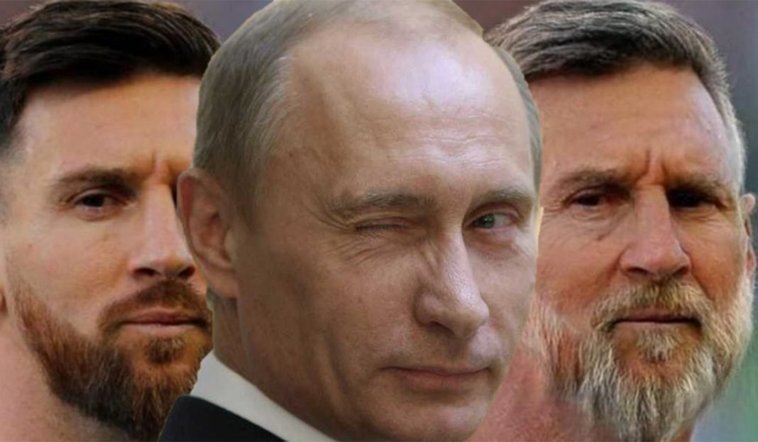 ¿Diste tus datos a Rusia con FaceApp para verte viejito?