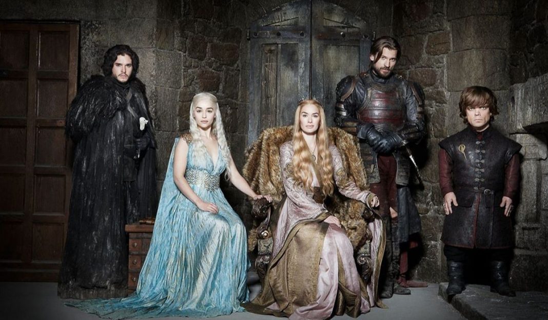 ‘Game of Thrones’ rompe récord con 32 nominaciones al Emmy