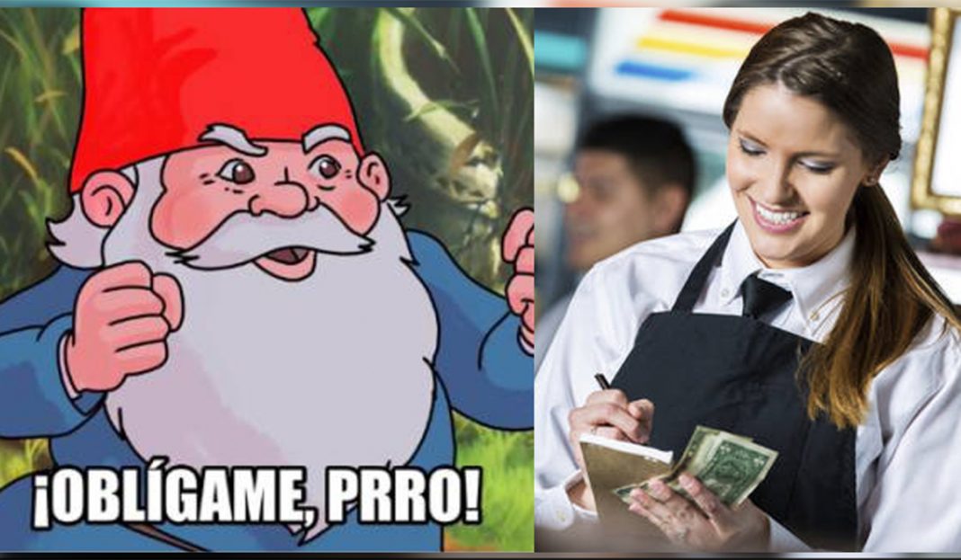 ¿Recibes propinas? El SAT quiere que pagues impuestos