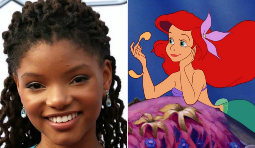 Ola de críticas tras el anuncio de la actriz que interpretará Ariel de «La Sirenita»