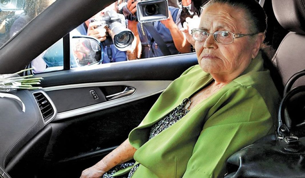 Madre de «El Chapo» Guzmán envía una carta a Donald Trump