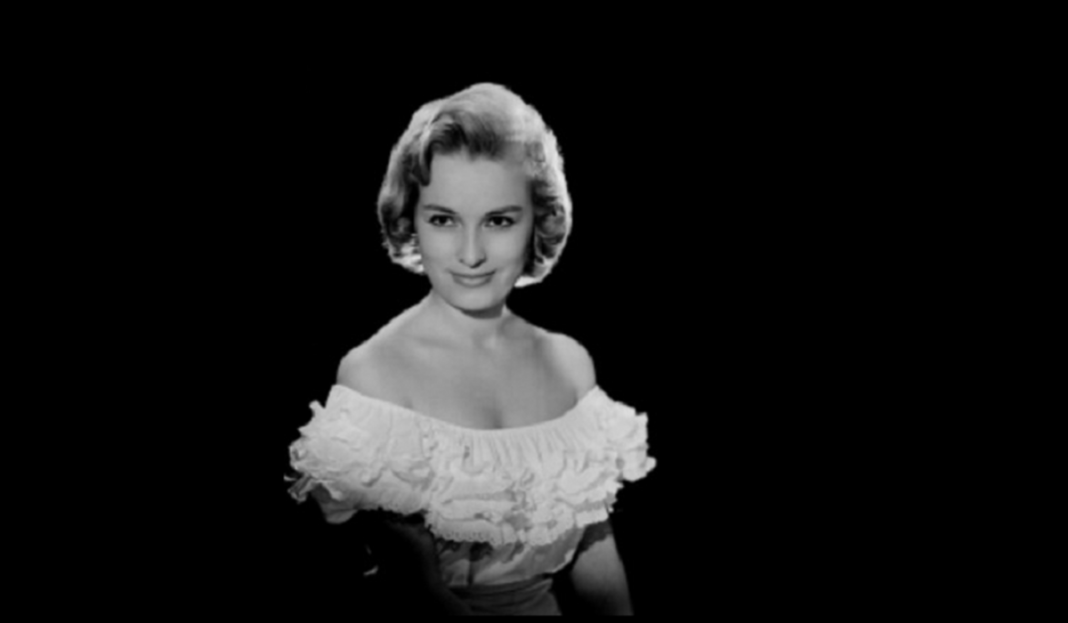 Muere María Idalia, actriz de la primera telenovela mexicana