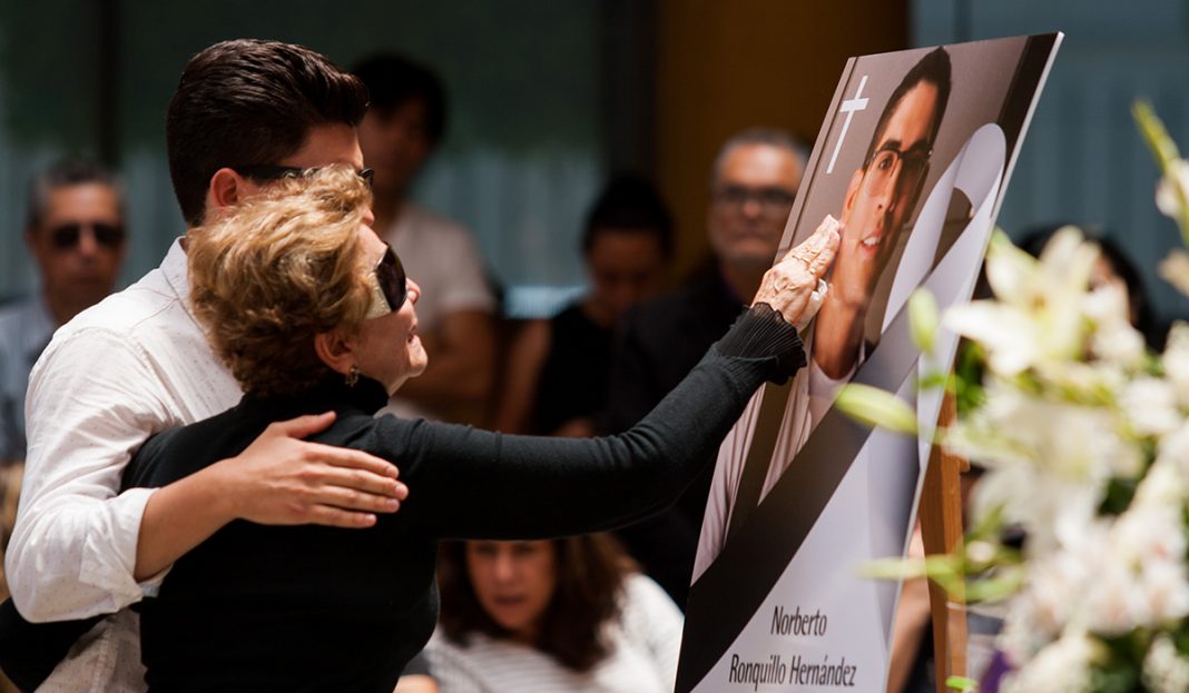 Suman cuatro implicados en el homicidio de Norberto Ronquillo