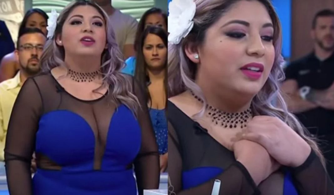 ¡Mujer dice estar poseída por el espíritu de Jenni Rivera!