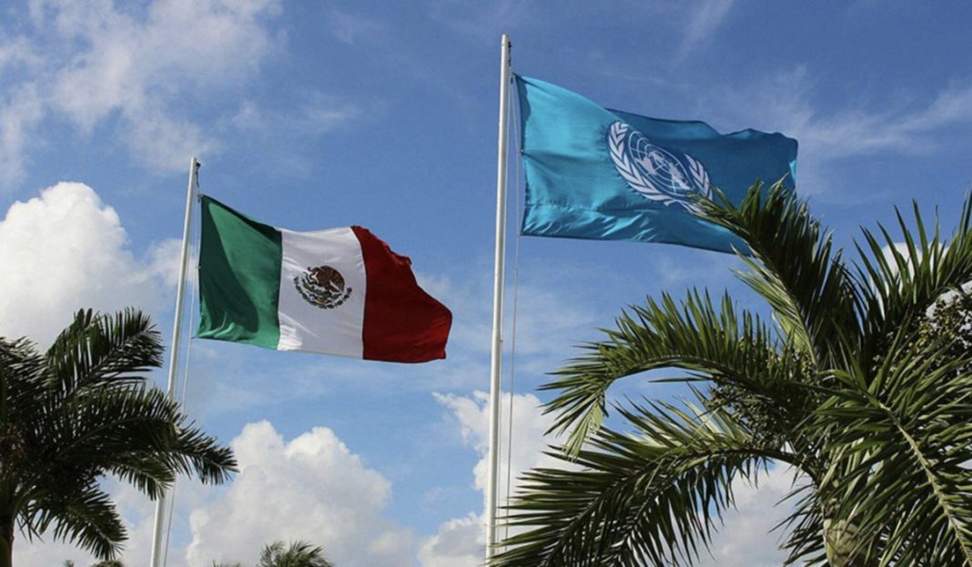 México recibe apoyo para el Consejo de Seguridad de la ONU… ¡a pesar de la violencia en el país!