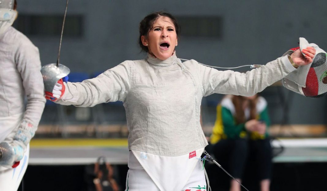 El duro mensaje de la esgrimista Paola Pliego al anunciar que dejará de representar a México