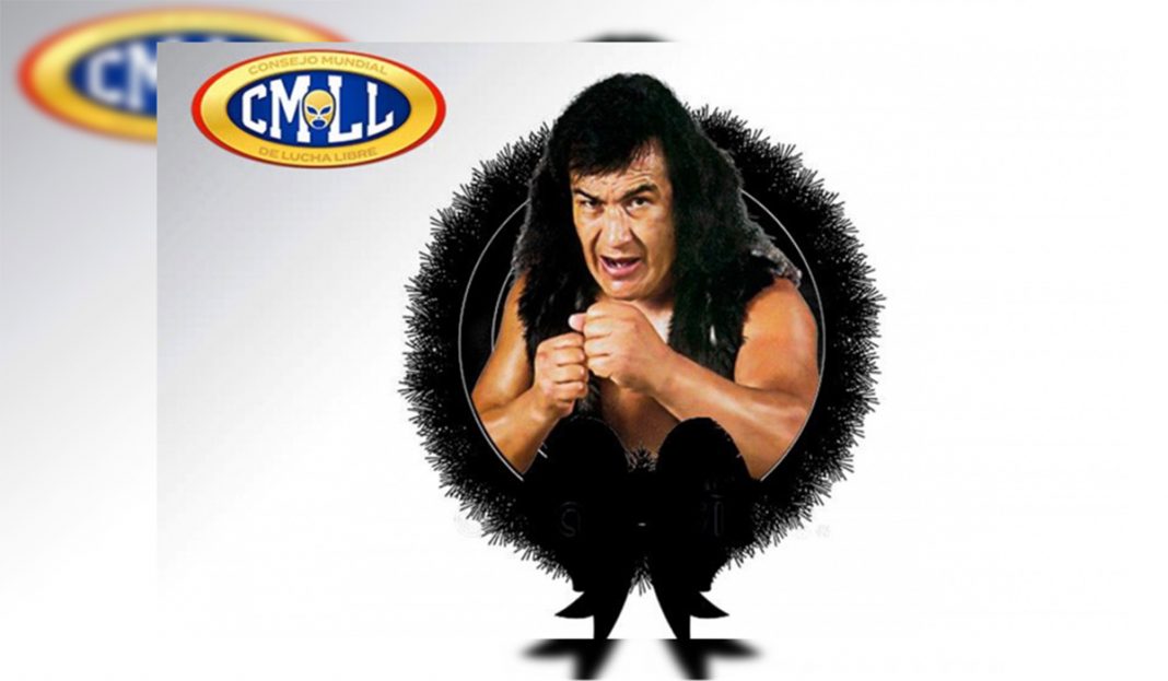 Muere el Perro Aguayo, una leyenda de la lucha libre
