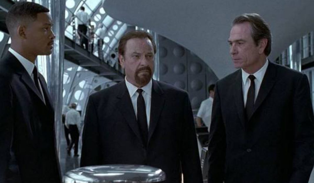 Rip Torn, actor de ‘Hombres de Negro’, muere a los 88 años