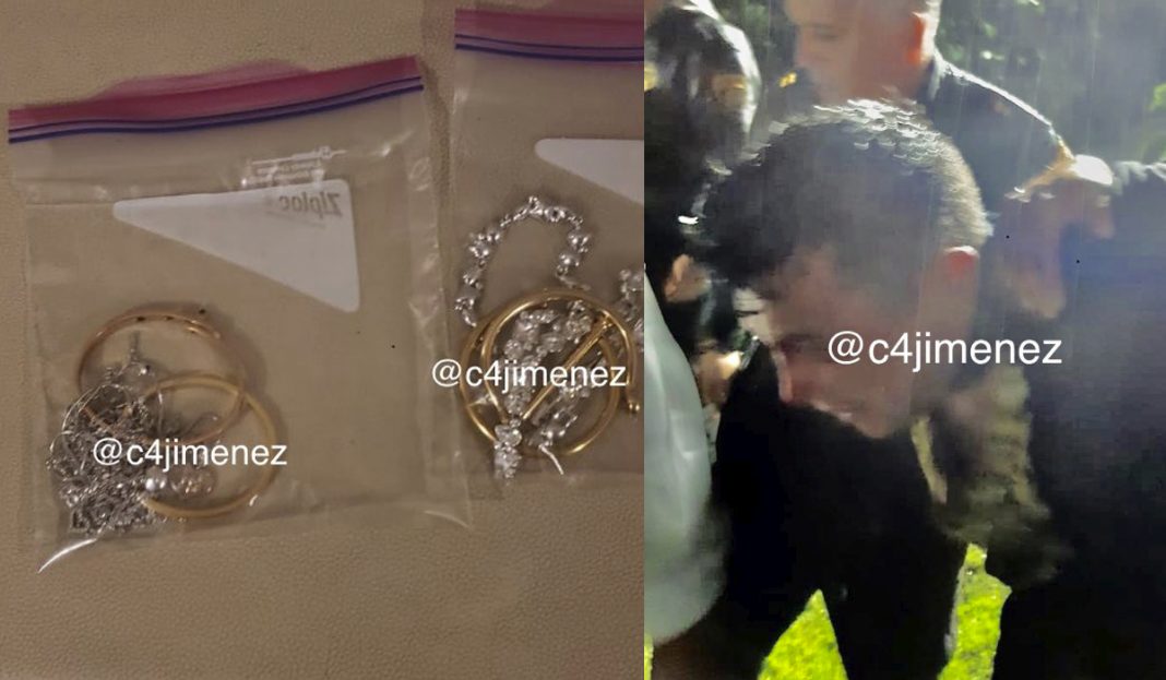 Surgen más detalles del intento de robo a la casa de Angélica Rivera