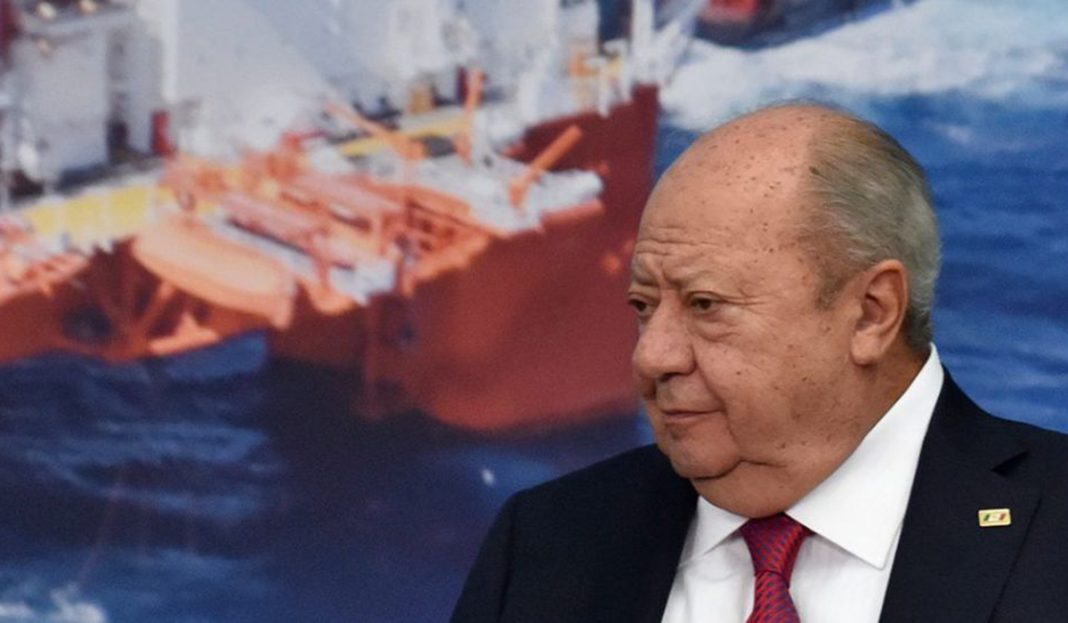 Expulsado Romero Deschamps del sindicato petrolero