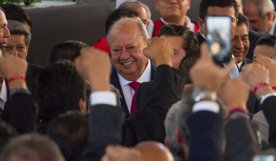 Gobierno de AMLO va por Carlos Romero Deschamps, esposa, hijos y otros familiares