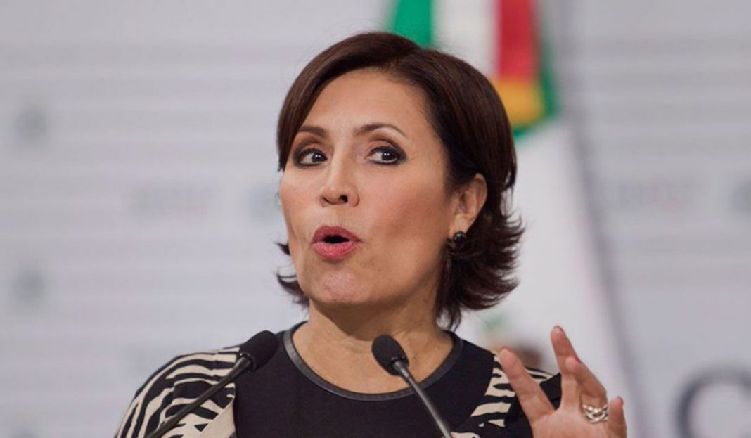 La contundente carta que envió Rosario Robles a los medios sobre acusaciones