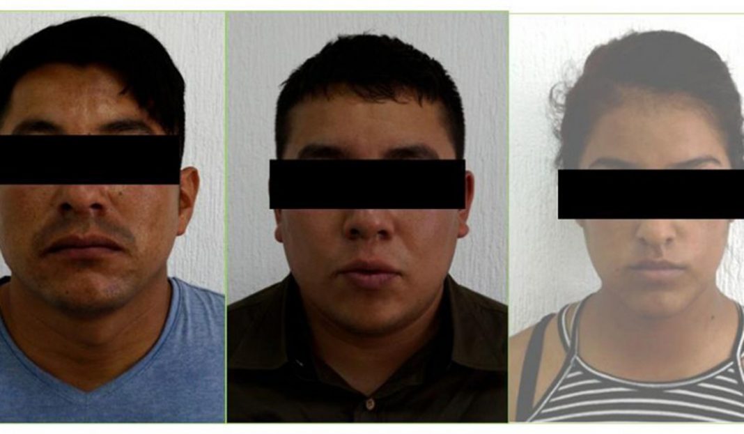 Caen tres elementos de la Guardia Nacional por secuestro de menor