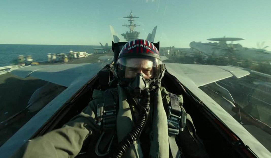 Espectacular tráiler de ‘Top Gun: Maverick’: Tom Cruise vuelve a volar alto
