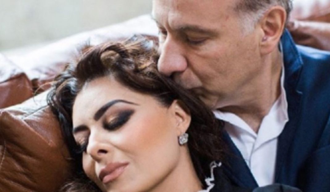 Captan en video a Yadhira Carrillo destrozada visitando a Juan Collado en Reclusorio Norte