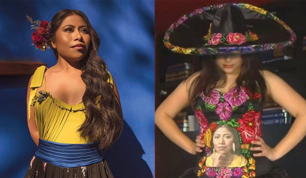 Yalitza es «La Frida Kahlo millenial»: Diseñador