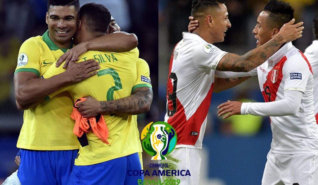 ¡Agita tus sentidos! Imagen TV transmitirá finales de Copa América y Copa de Oro