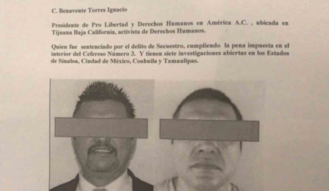 Alfonso Durazo acusa a líderes del movimiento de la Policía Federal y dice que están ligados a secuestro