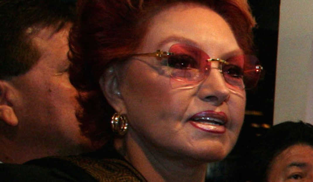 Fallece la actriz Sonia Infante a los 75 años