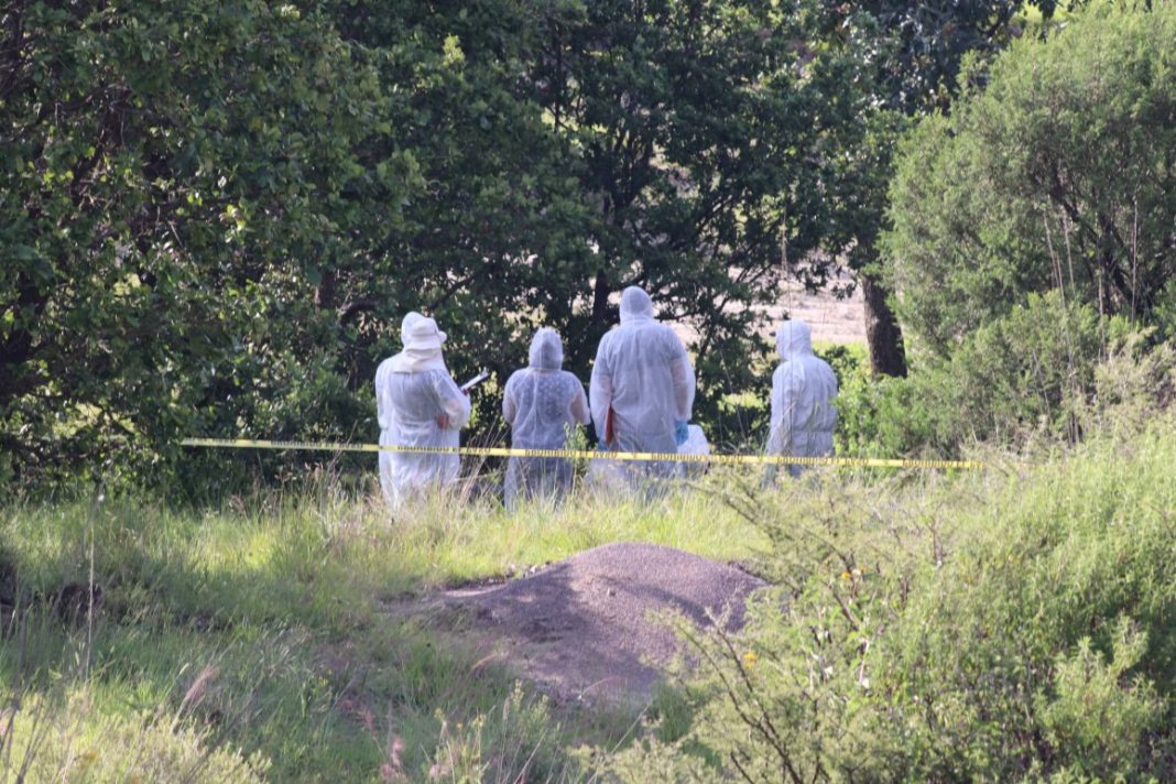 Puebla: Sospechoso finge secuestro para asesinar a joven mamá de un tiro en el rostro