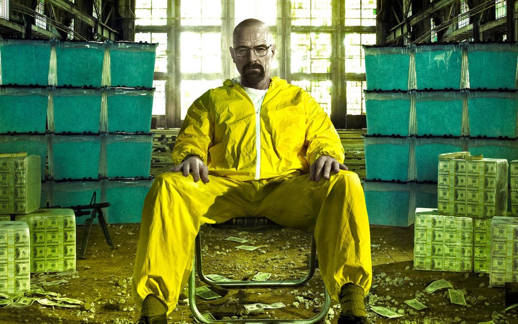 ¡¡OMG!! Ya está grabada la película de «Breaking Bad»