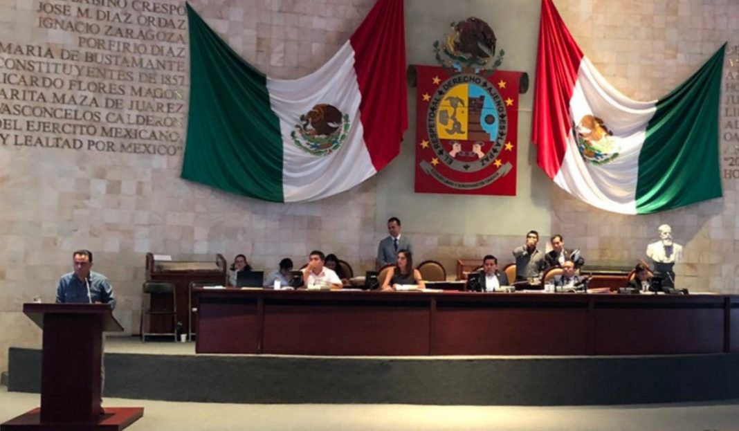 Congreso de Oaxaca aprueba el matrimonio igualitario