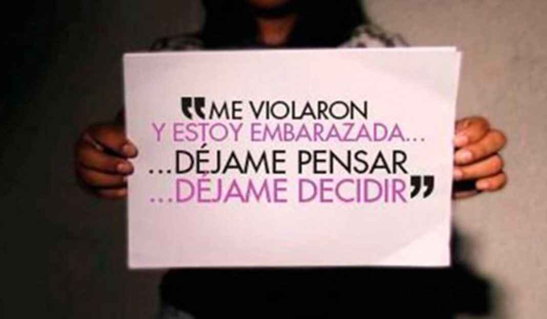 La SCJN aprueba el aborto en casos de violación