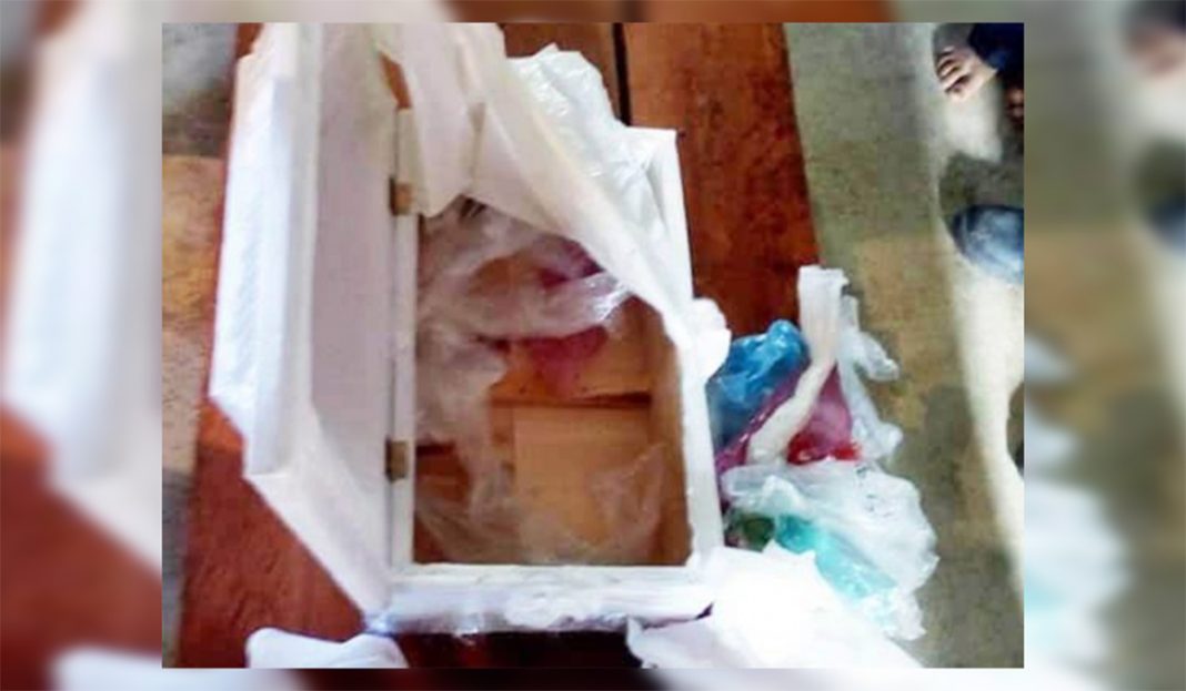 Le entregan basura en lugar del cuerpo de su bebé