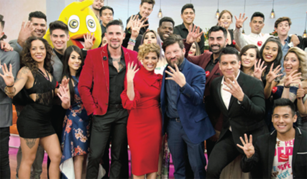 Concursante de «Enamorándonos» detenido por vender drogas