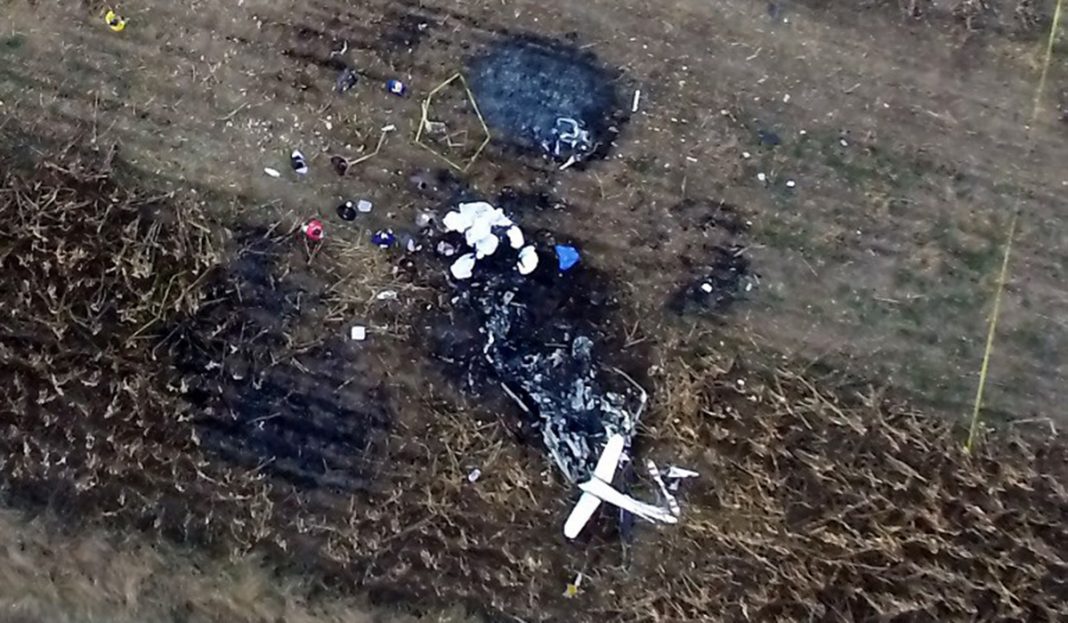 Revelan nuevos datos en investigación sobre muerte de Martha Erika y su esposo