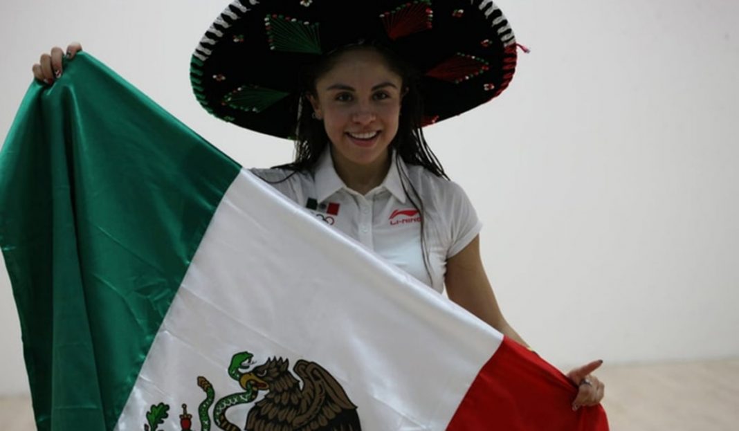 ¡RIFADÍSIMA! Paola Longoria se coronó como tricampeona en los Panamericanos